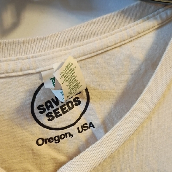 Savage Seeds Id Rather Be Thrifting Shirt - Picture 2 of 4